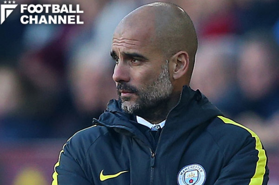 ジョゼップ・グアルディオラ