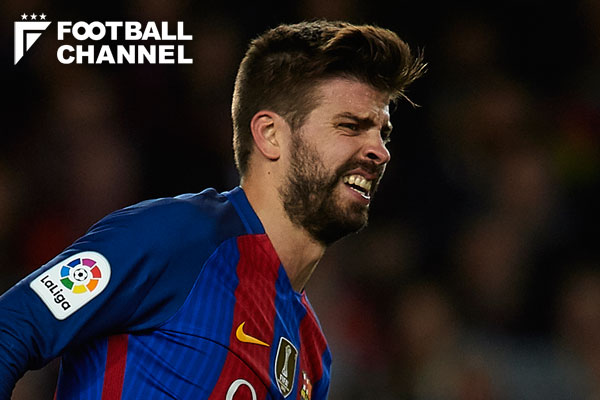 ジェラール・ピケ