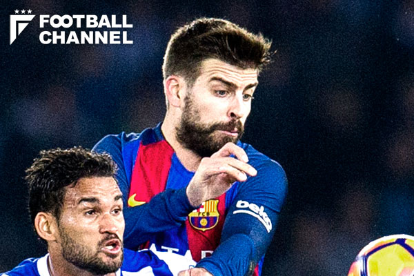 ジェラール・ピケ