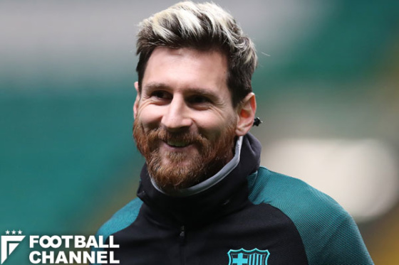 リオネル・メッシ