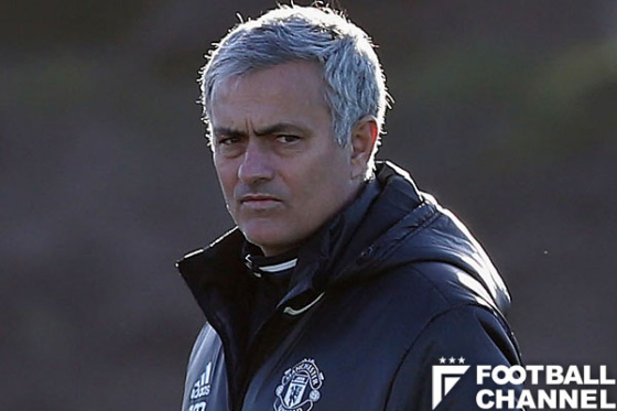 ジョゼ・モウリーニョ