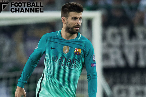 ジェラール・ピケ