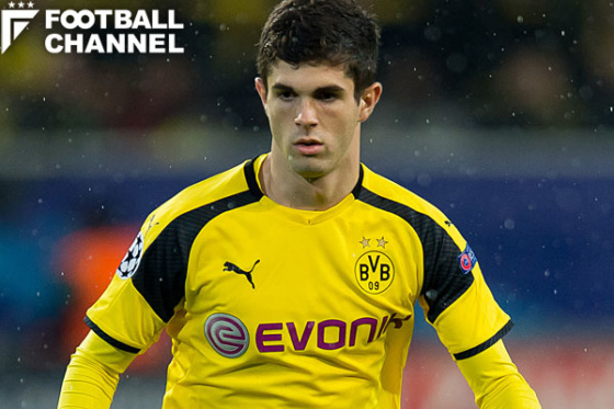 クリスティアン・プリシッチ