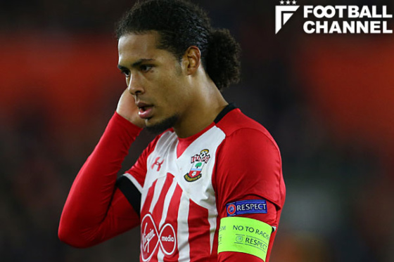 フィルジル・ファン・ダイク