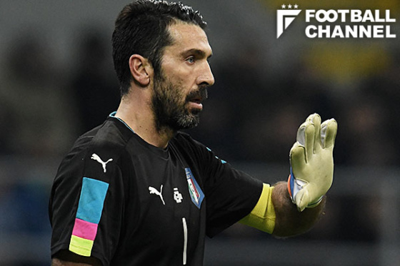 ジャンルイジ・ブッフォン