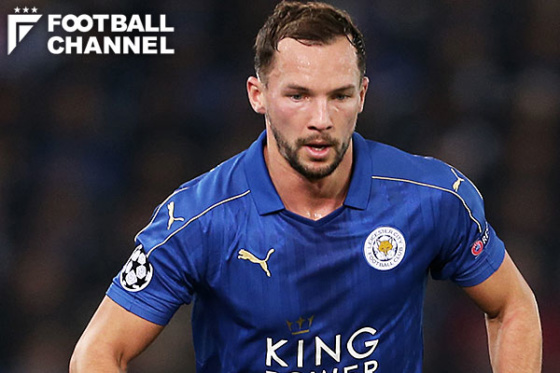 ダニー・ドリンクウォーター