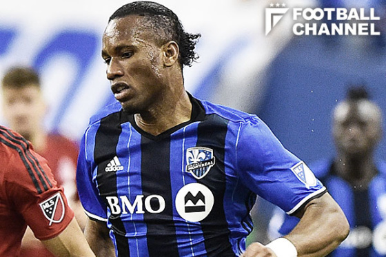 ディディエ・ドログバ