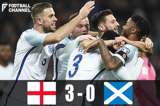 イングランド代表