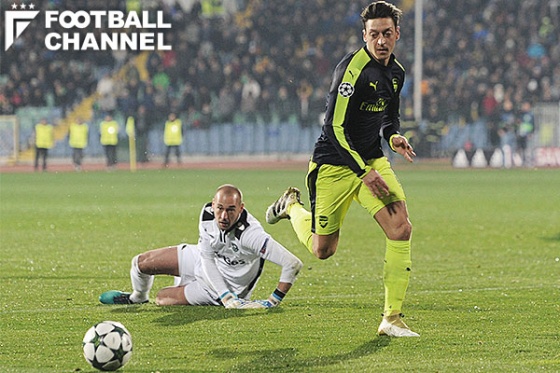 メスト・エジル