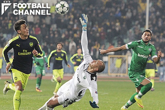 メスト・エジル