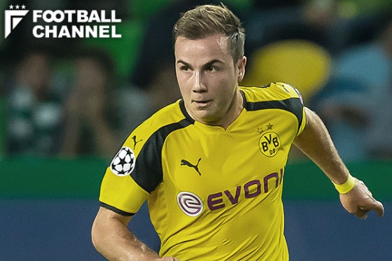 マリオ・ゲッツェ