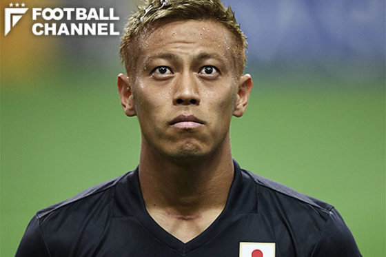 本田圭佑