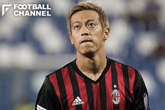 本田圭佑