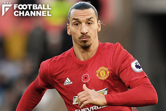 ズラタン・イブラヒモビッチ