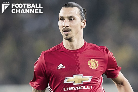 ズラタン・イブラヒモビッチ