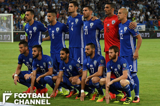 イスラエル代表