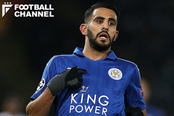 リヤド・マフレズ