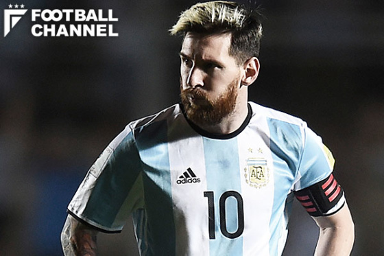 リオネル・メッシ