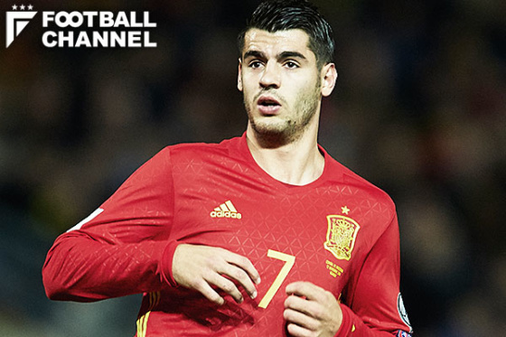 アルバロ・モラタ