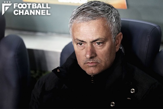 ジョゼ・モウリーニョ監督