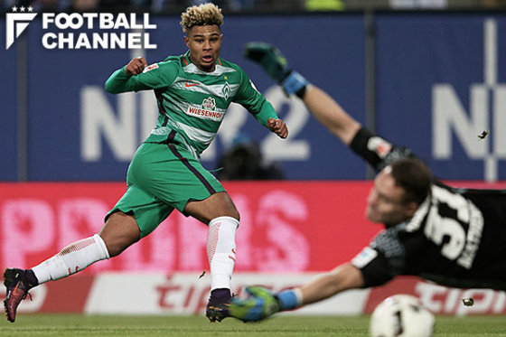 セルジュ・ニャブリ