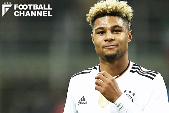 セルジュ・ニャブリ