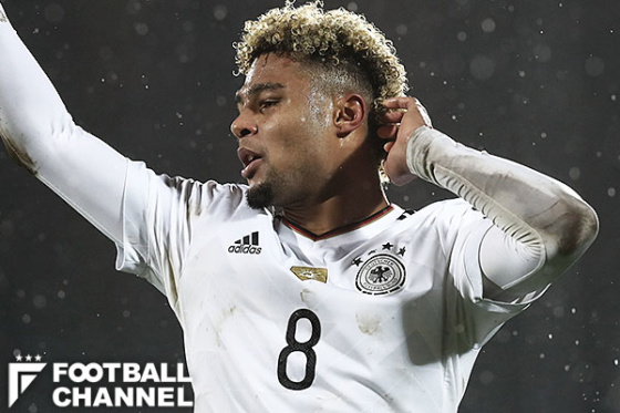 セルジュ・ニャブリ