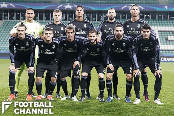 レアル・マドリー