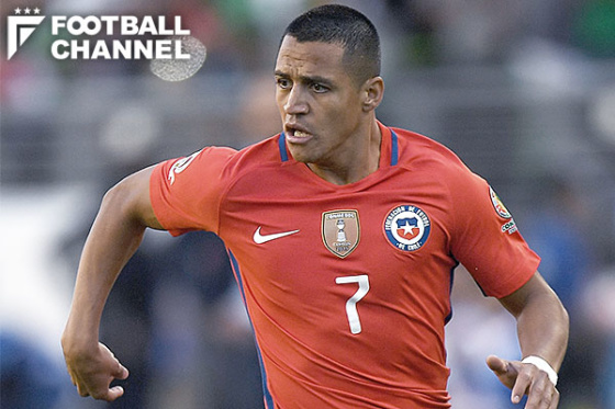 アレクシス・サンチェス