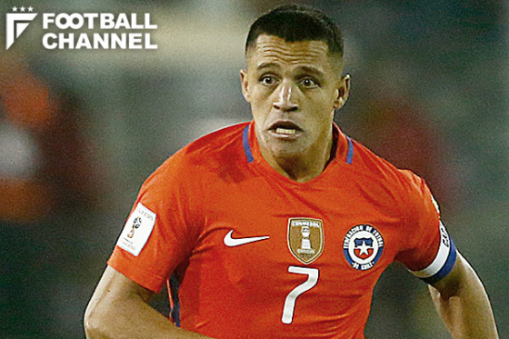 アレクシス・サンチェス