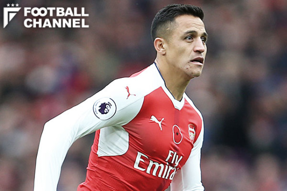 アレクシス・サンチェス