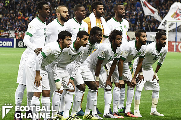 サウジアラビア代表