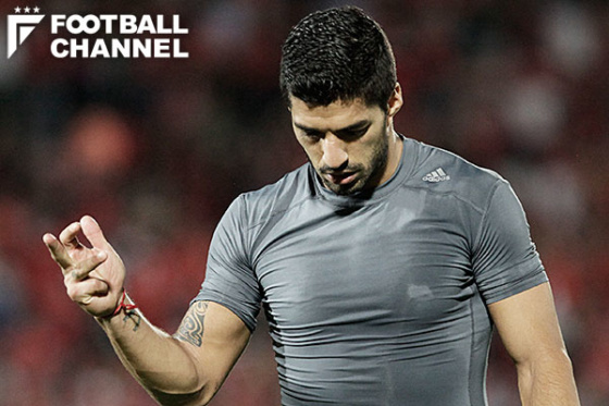 ルイス・スアレス