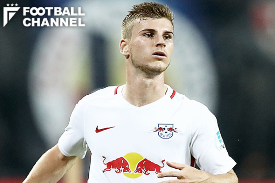 ティモ・ヴェルナー