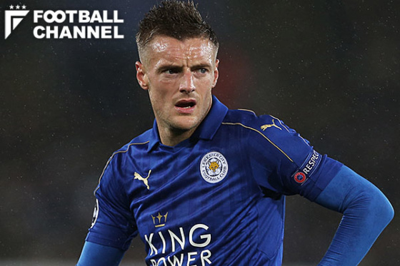 ジェイミー・ヴァーディー