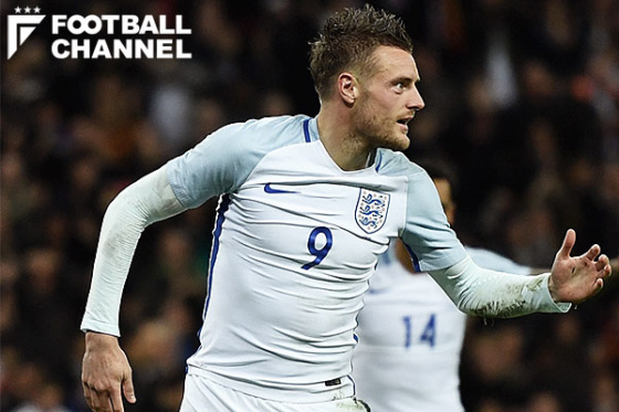 ジェイミー・ヴァーディー