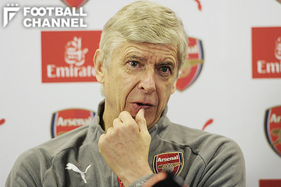 アーセン・ヴェンゲル監督