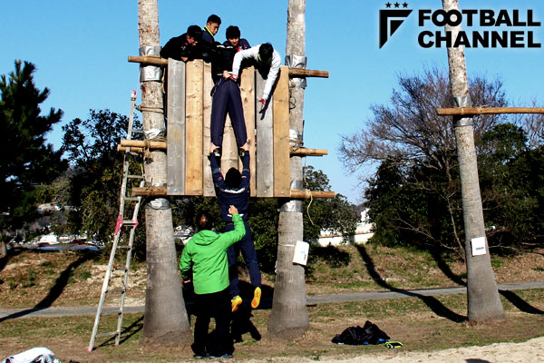 ファジアーノ岡山を知るための5トピック 無人島キャンプなど独自路線で歩む道程 編集部フォーカス フットボールチャンネル