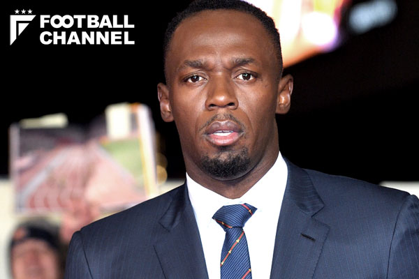 ウサイン・ボルト