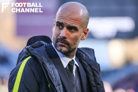 ジョゼップ・グアルディオラ