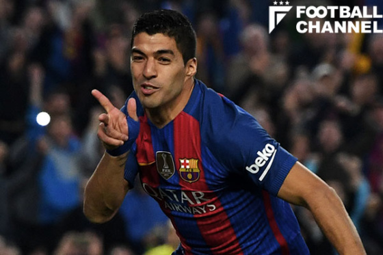 ルイス・スアレス