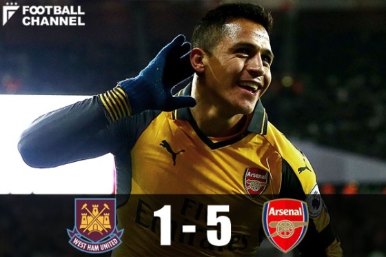 アレクシス・サンチェス