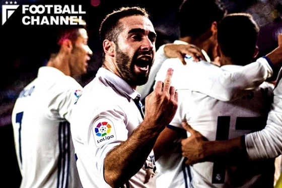 ダニエル・カルバハル