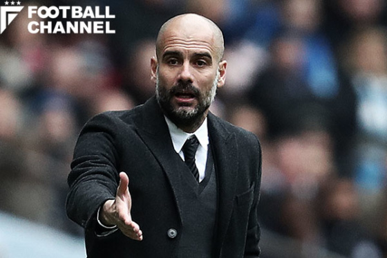 ジョセップ・グアルディオラ