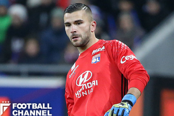 アントニー・ロペス