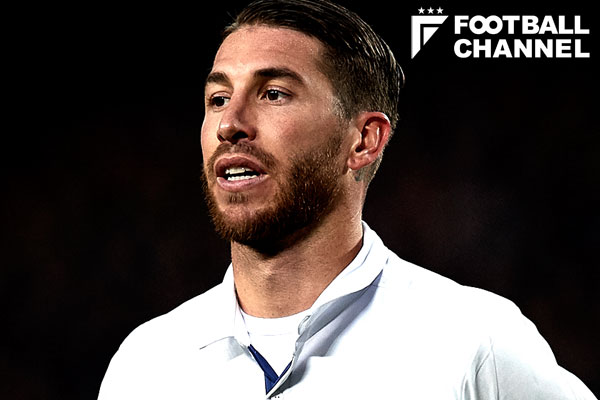 セルヒオ・ラモス