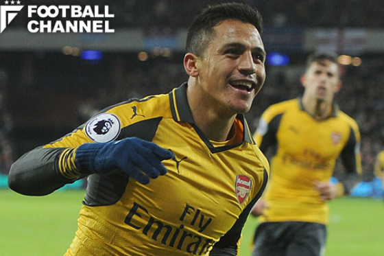 アレクシス・サンチェス