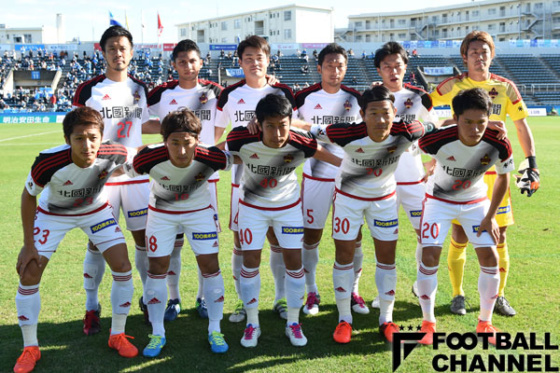 ツエーゲン金沢