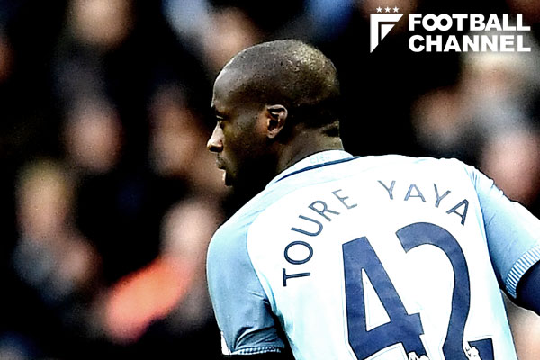 ヤヤ・トゥーレ