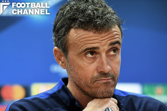 ルイス・エンリケ